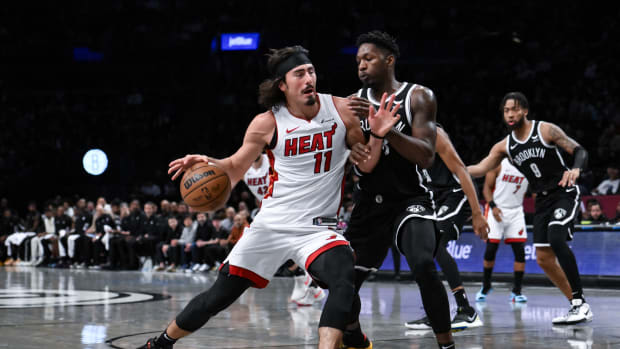 Jaime Jaquez Jr., Miami Heat